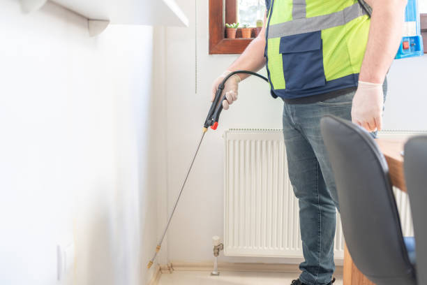 Pest Control Cost in Kenton, TN